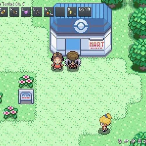 pokemmo体验服