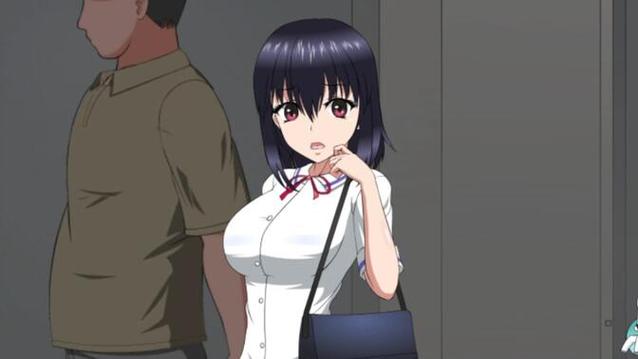 《被威胁的少女》游戏
