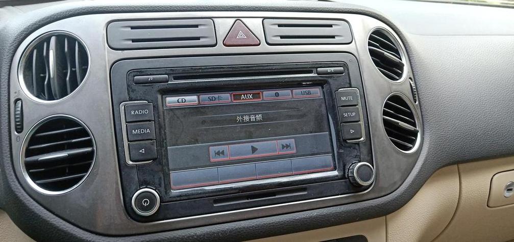 途观车载蓝牙连接上但不能听音乐缩略图