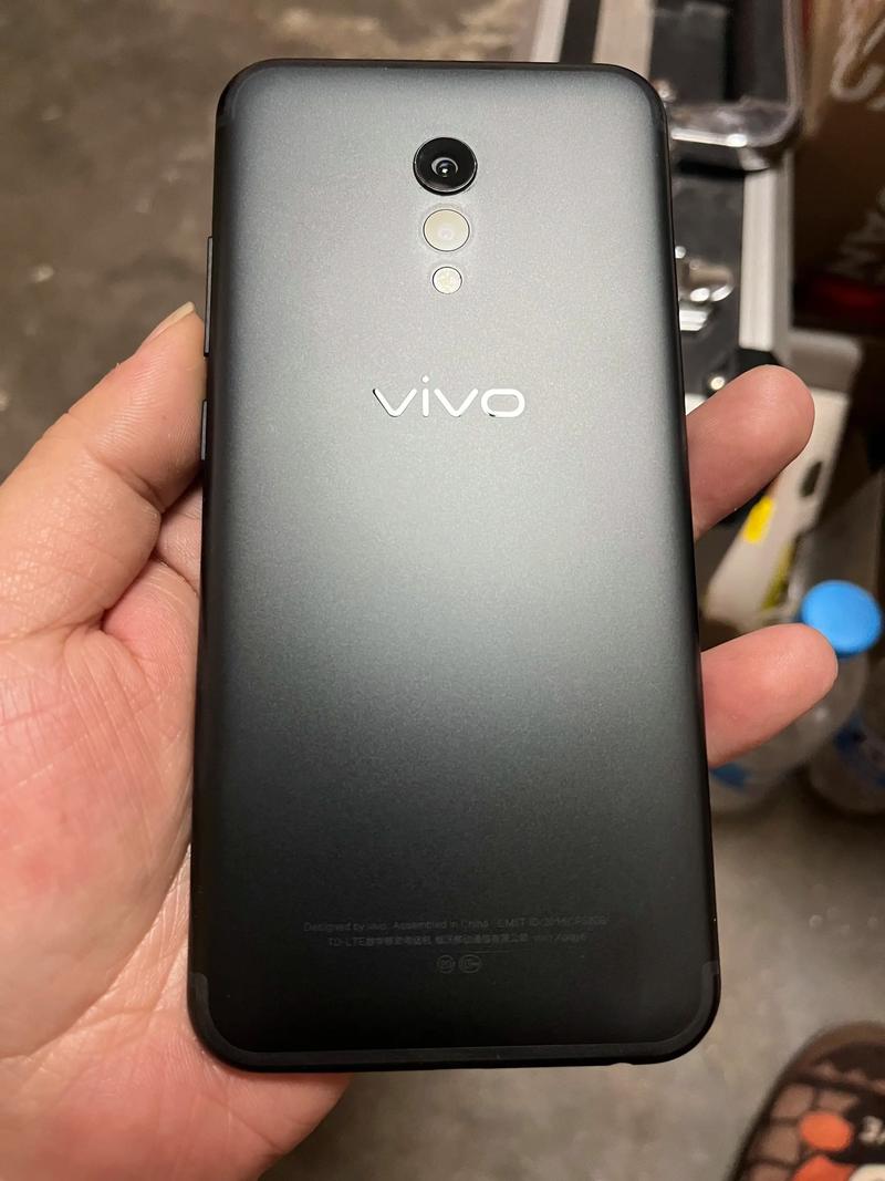 vivo带home键手机