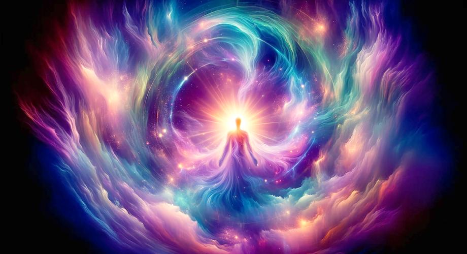 连接宇宙能量