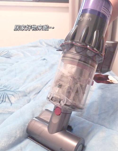 戴森v10吸尘器怎么拆洗游戏截图