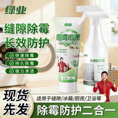 家里墙发霉了怎么处理好