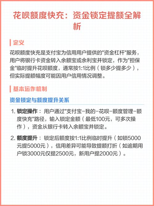 额度快充锁定资金还能用吗