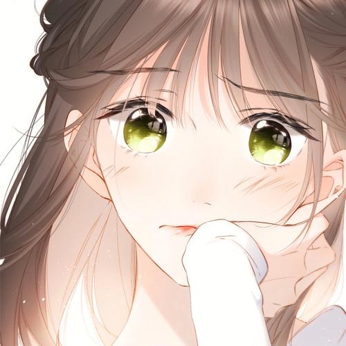 漫画再度与你头像