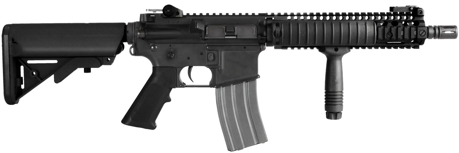 mk18突击步枪重量