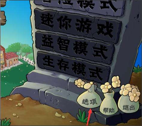植物大战僵尸电脑版无法全屏