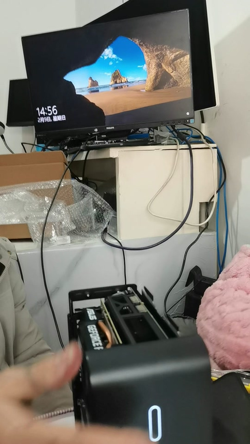 nuc开机无显示