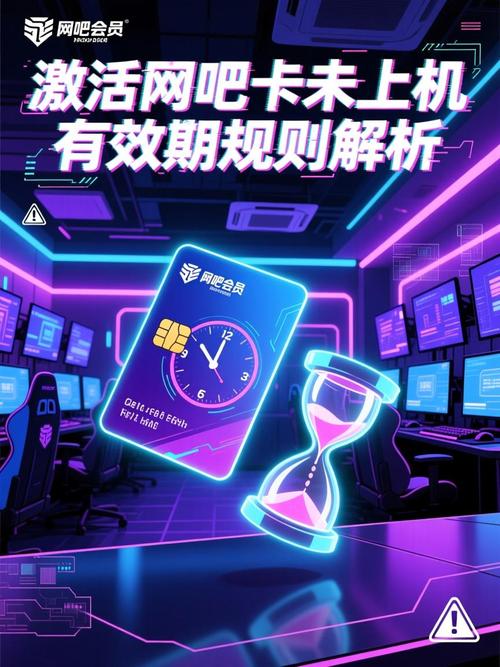 网吧激活了没上机