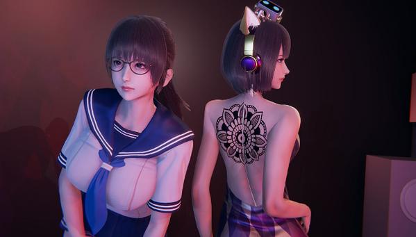 ai少女找不到人在哪