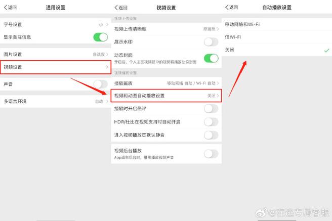 vivo设置里自动播放视频在哪缩略图