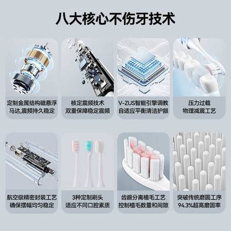 飞利浦电动牙刷使用视频