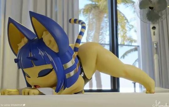 埃及猫(Trap The)