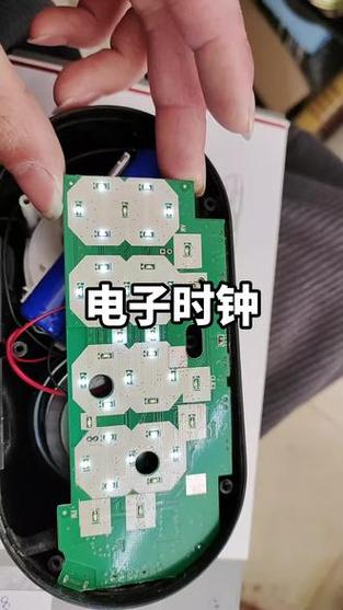 电子钟表坏了能修好吗