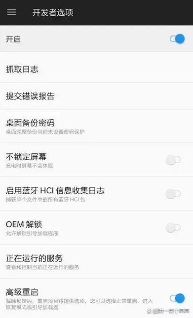 开发者开着好还是关了好