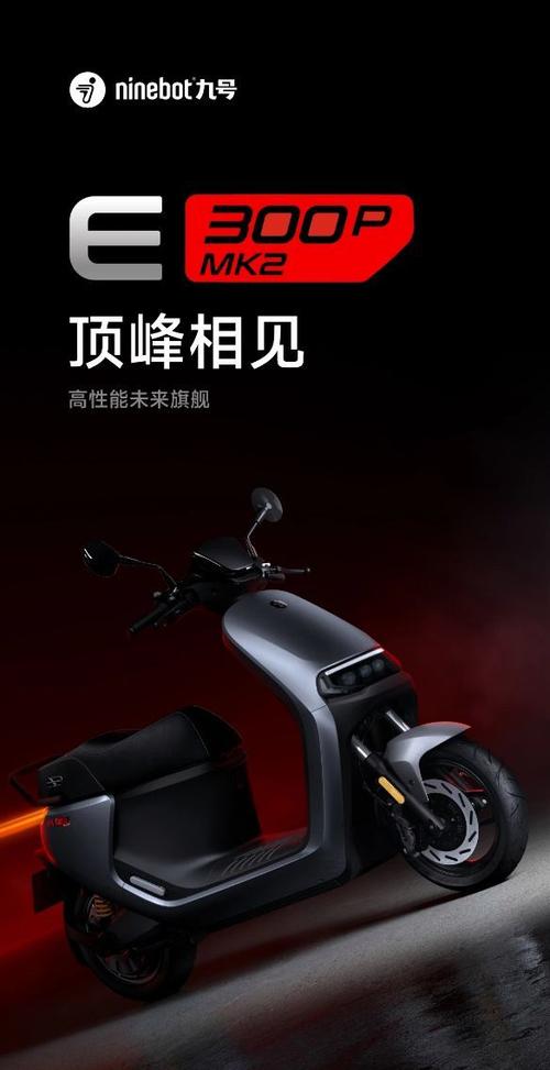 电摩九号图标