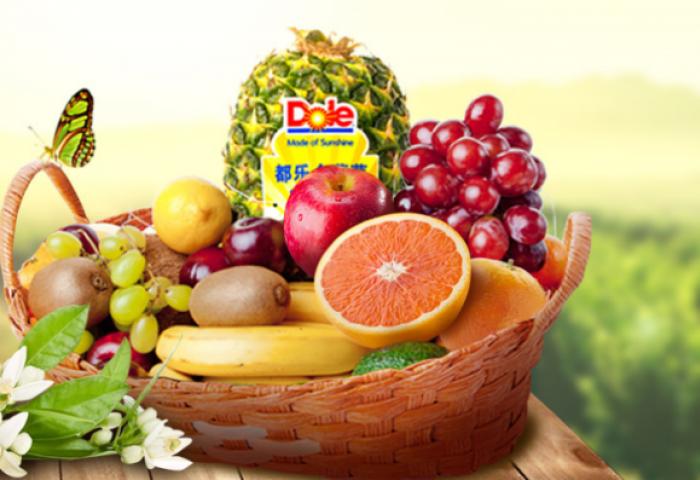 dole是什么品牌图标