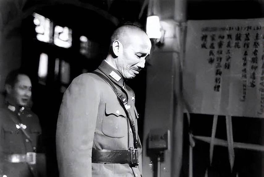我的世界蒋介石模组