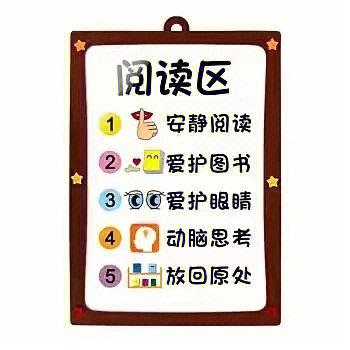 阅读区玩法和规则
