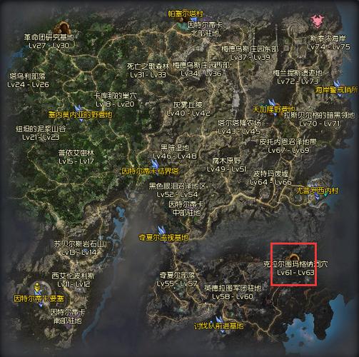 永恒之塔要塞副本