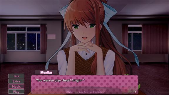 monika手机中文版下载