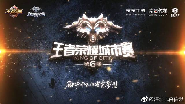 王者荣耀城市赛是什么意思