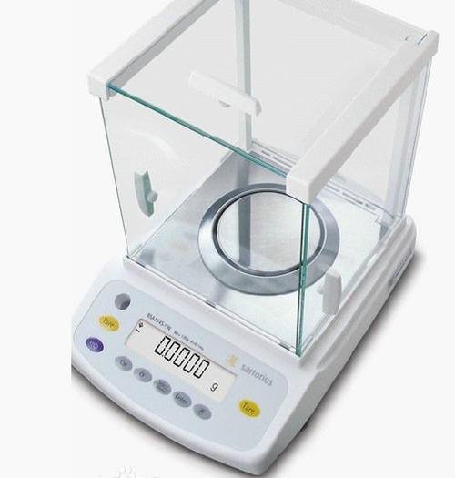 精度0.0001克电子秤