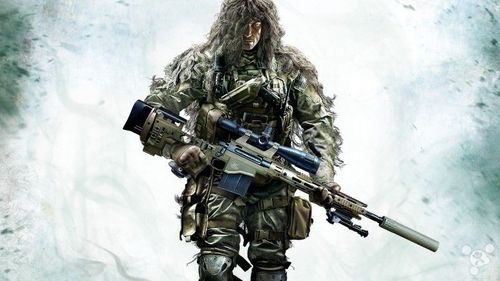 狙击手幽灵战士2