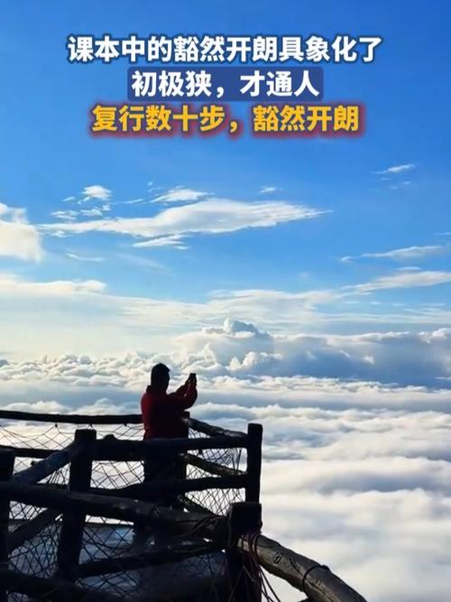复行数十步豁然开朗