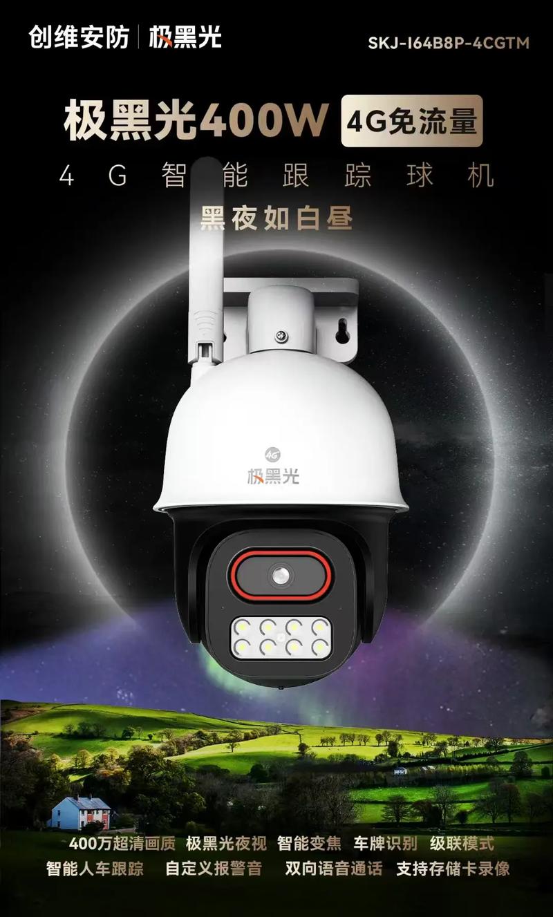 摄像头没有灯光能拍到吗截图