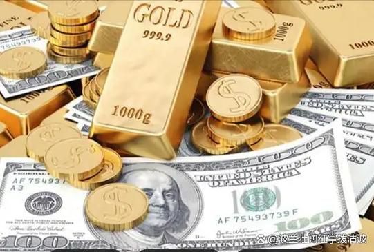 黄金突然暴跌回暖有机会?