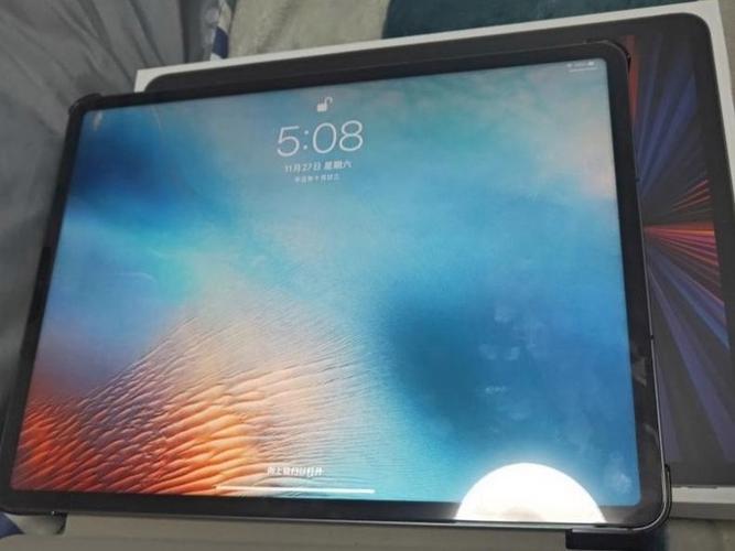 ipadpro2021超广角文件缩略图