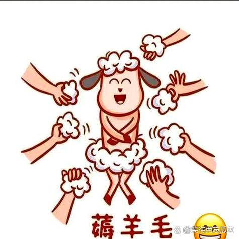 薅羊毛缩略图
