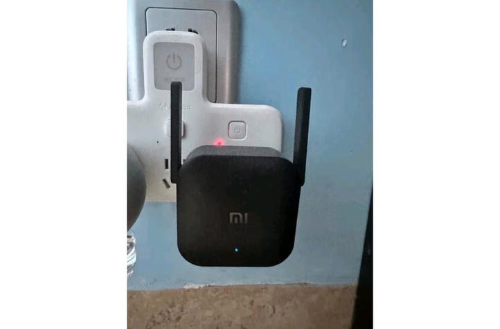 小米wifi增强器怎么用