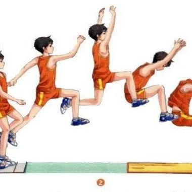 双脚跳高的教学视频
