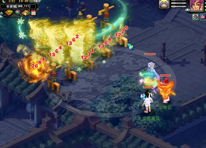 109龙宫和魔王哪个适合平民图标