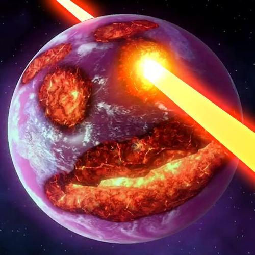 爆裂星球小游戏攻略