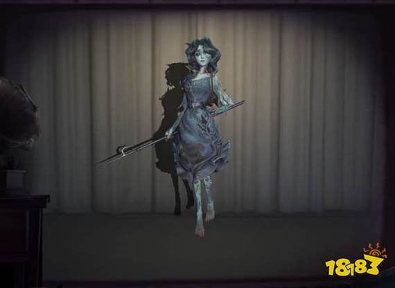 第五人格s1渔女实战