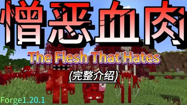 我的世界血肉母体