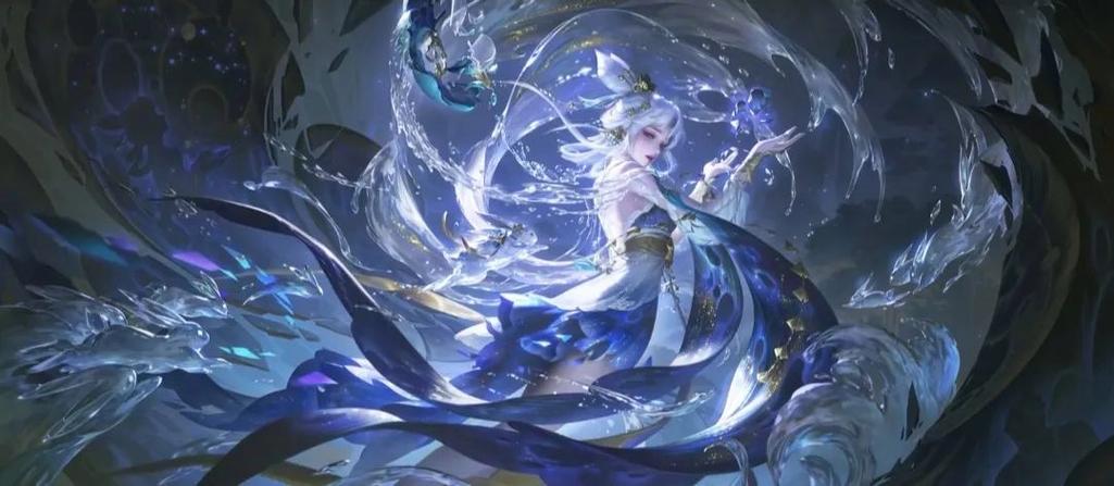 王者荣耀美女皮肤海报图片