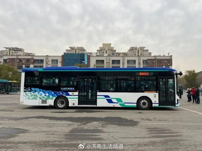 济南公交网 - 官方版缩略图