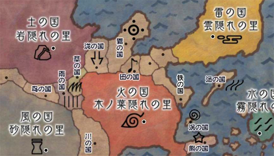 火影小国