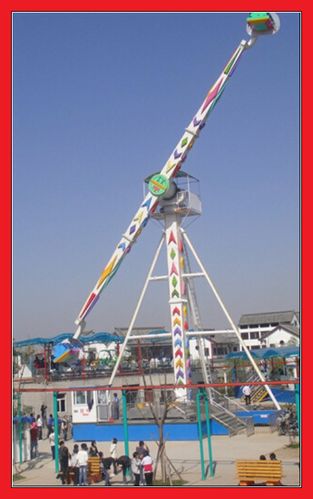 游乐场设备图片大全大图