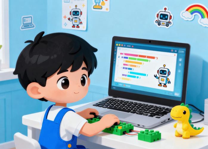 10岁小孩学编程有用吗