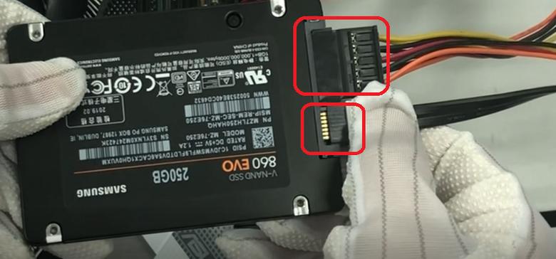 华硕主板m.2固态硬盘不识别缩略图