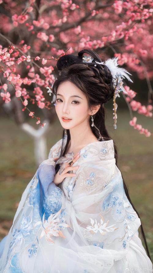 演网剧出名的女明星