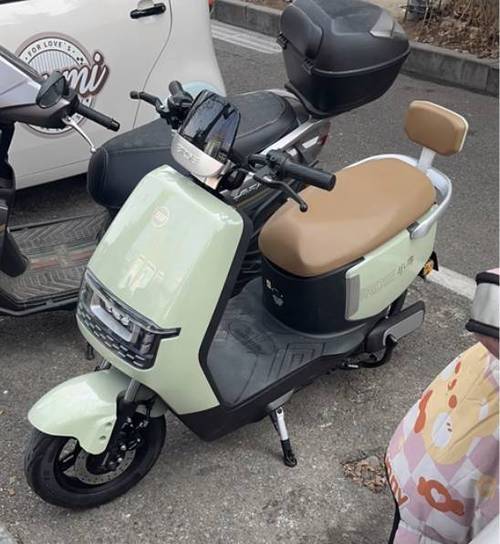 小鸟电动车手机遥控
