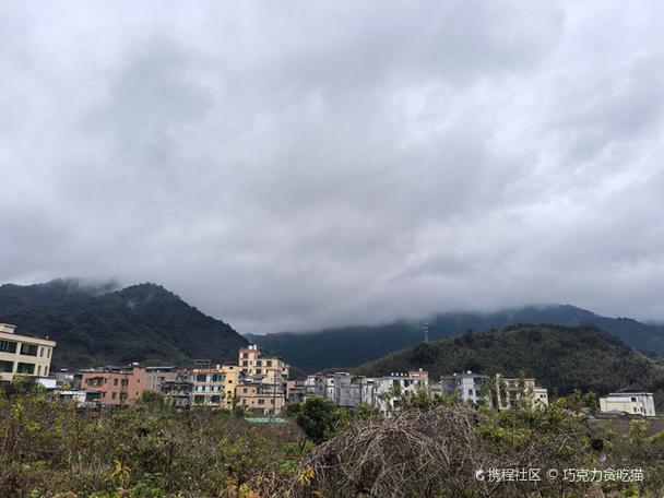 松山湖溪村在哪里