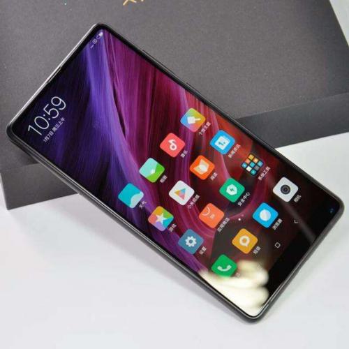小米MIX2游戏截图