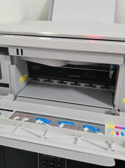 得力喷墨打印机截图